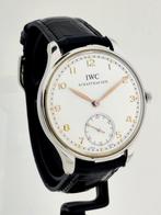 IWC - Portugieser Hand Wound - IW545408 - Heren - 2010-2020, Sieraden, Tassen en Uiterlijk, Horloges | Antiek