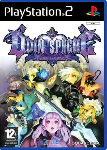 Odin Sphere (French) [PS2] beschikbaar voor biedingen