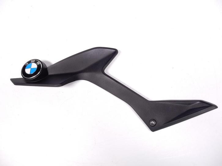 BMW G 310 R Plaquette bevestiging, links / Naafdop met chroo, Motoren, Onderdelen | BMW, Ophalen of Verzenden