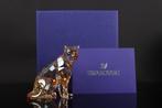 Figuur - Swarovski Kristal - Amoerluipaard Sofia (Boxed +