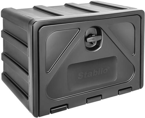 Disselkist kunststof Stabilo®-box 600, draaisluiting met, Auto diversen, Aanhangwagen-onderdelen, Ophalen of Verzenden