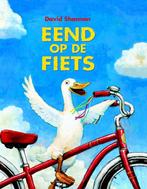 Eend op de fiets 9789056374822 David Shannon, Boeken, Verzenden, Zo goed als nieuw, David Shannon