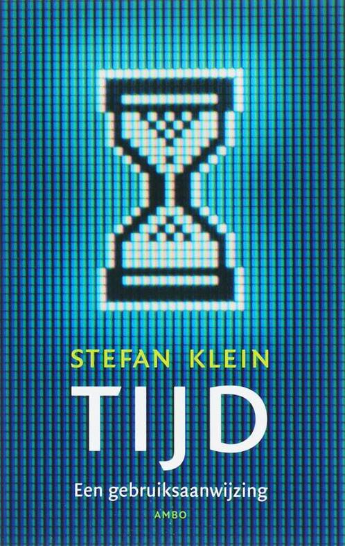 Tijd 9789026319983 Stefan Klein, Boeken, Psychologie, Gelezen, Verzenden