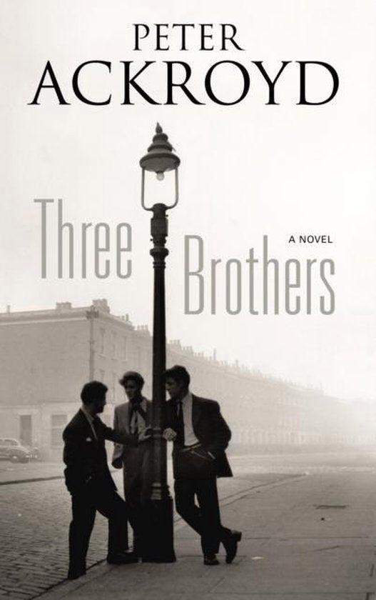 Three Brothers, Boeken, Overige Boeken, Ophalen of Verzenden