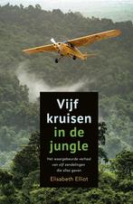 9789033830679 Vijf kruisen in de jungle Elisabeth Elliot, Boeken, Nieuw, Elisabeth Elliot, Verzenden