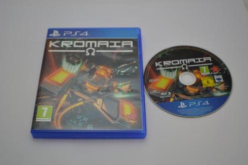 Kromaia Omega (PS4), Spelcomputers en Games, Games | Sony PlayStation 4, Zo goed als nieuw, Verzenden
