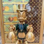 soul.arta - “Scrooge Bitcoin & LV 3D”, Antiek en Kunst