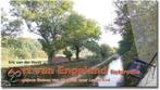 Hart van Engeland fietsroute 9789064556470 E. van der Horst, Verzenden, Zo goed als nieuw, E. van der Horst