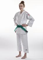 Ippon Gear Future 2.0 judopak, Rood log (Maat: 100), Verzenden, Nieuw, Judo, Vechtsportpak