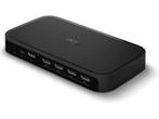 Philips Hue Play HDMI sync box 8k - zwart, Verzenden, Zo goed als nieuw