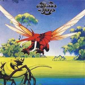 cd - Osibisa - Woyaya, Cd's en Dvd's, Cd's | Overige Cd's, Zo goed als nieuw, Verzenden