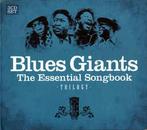 cd digi - Various - Blues Giants, The Essential Songbook..., Zo goed als nieuw, Verzenden