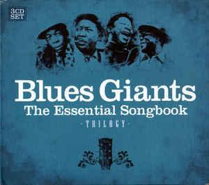 cd digi - Various - Blues Giants, The Essential Songbook..., Cd's en Dvd's, Cd's | Verzamelalbums, Zo goed als nieuw, Verzenden