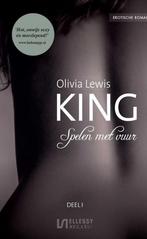 9789086603275 King 1 -   Spelen met vuur, Boeken, Nieuw, Olivia Lewis, Verzenden