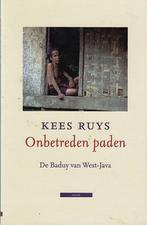 9789045003542 Onbetreden Paden | Tweedehands, Boeken, Biografieën, Kees Ruys, Zo goed als nieuw, Verzenden