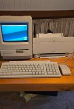 Apple Macintosh Classic with StyleWriter II printer -, Nieuw