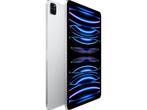 Apple iPad Pro (2022) - 11 inch - WiFi + 5G - 512GB - Zilver, Computers en Software, Apple iPads, Verzenden, Zo goed als nieuw