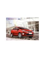 2011 FORD FIESTA SEDAN BROCHURE BRAZILIE, Boeken, Nieuw, Ford, Author
