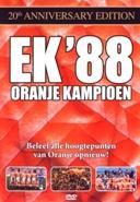 EK 88 - oranje kampioen - DVD, Verzenden, Nieuw in verpakking