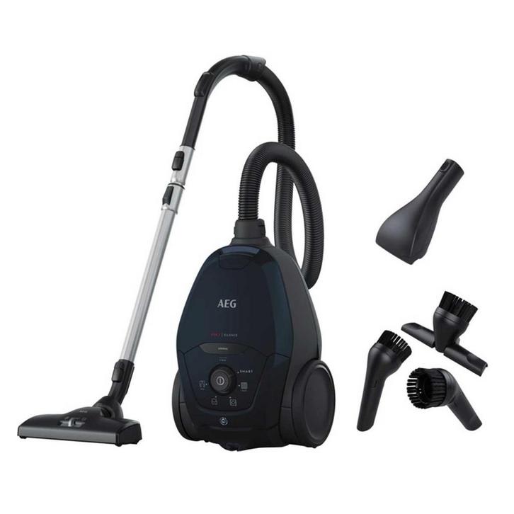 Tweedekans - AEG VX82-1-ANI EcoLine - Stofzuiger met Zak, Witgoed en Apparatuur, Stofzuigers, Ophalen of Verzenden