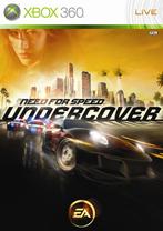 Need for Speed Undercover (Xbox 360), Spelcomputers en Games, Games | Xbox 360, Verzenden, Gebruikt, Vanaf 7 jaar