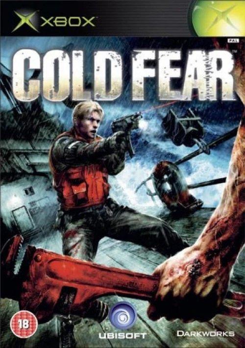 Xbox Classic Cold Fear (Geseald), Spelcomputers en Games, Games | Xbox Original, Nieuw, Verzenden