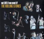 cd digi - The Rolling Stones - Got Live If You Want It!, Verzenden, Zo goed als nieuw