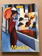 Monografie August Macke - Expressionisme - Fauvisme Kubisme, Ophalen of Verzenden, Gelezen, Schilder- en Tekenkunst
