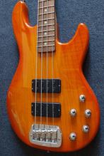 G&L - M2000 Tribute 3tone Honeyburst MP bass 4-string -  -, Nieuw