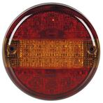 Led Achterlicht Rond 9-33V, Ophalen of Verzenden, Nieuw