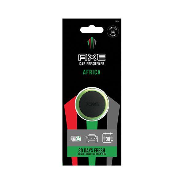 AXE Luchtverfrisser Mini Vent Africa, Motoren, Accessoires | Onderhoudsmiddelen, Verzenden