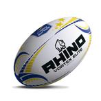 RHINO Rugby Wedstrijd bal VORTEX ELITE Rugby Europe, Nieuw, Bal, Ophalen of Verzenden