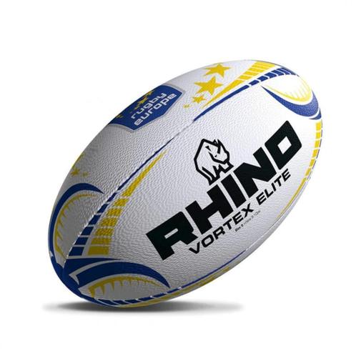 RHINO Rugby Wedstrijd bal VORTEX ELITE Rugby Europe, Sport en Fitness, Rugby, Bal, Nieuw, Ophalen of Verzenden