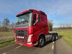 Veiling: Chassis Cabine Volvo FH460 Diesel 2014, Automaat, Diesel, Volvo, Rood