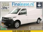 Volkswagen Transporter 2.0 TDI L2H1 150PK DSG AUT Cam €370pm, Auto's, Automaat, Volkswagen, Wit, Diesel