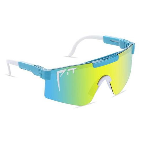 Gepolariseerde Zonnebril - Fiets Ski Sport Bril Shades UV400, Sieraden, Tassen en Uiterlijk, Zonnebrillen en Brillen | Heren, Nieuw