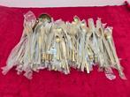 Set da 12 persone - Bestekset (145) - Messing - Nooit meer, Nieuw