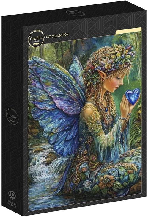Love Imbued Puzzel (1000 stukjes) | Grafika - Puzzels, Hobby en Vrije tijd, Denksport en Puzzels, Nieuw, Verzenden