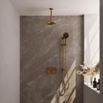 Brauer Gold Edition Thermostatische Regendoucheset Inbouw -, Ophalen of Verzenden, Nieuw