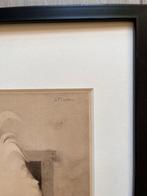 Jan Mankes (1889-1920), after - Wyandotte Haan 1923, Antiek en Kunst