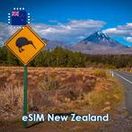 eSIM Nieuw Zeeland - 3GB, Telecommunicatie, Prepaidkaarten en Simkaarten, Nieuw, Ophalen of Verzenden