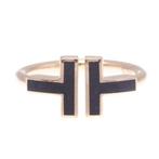 Tiffany & Co. - Ring - Tiffany T Roze goud