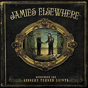 cd - Jamies Elsewhere - Guidebook For Sinners Turned Saints, Cd's en Dvd's, Cd's | Hardrock en Metal, Verzenden