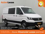 Volkswagen Crafter Bestelbus L3 H2 2017 Diesel, Auto's, Wit, Nieuw, Te koop, BTW verrekenbaar