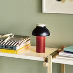 HAY Design - Pierre Charpin - Tafellamp - Laptop - Dusty Red