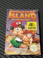 Nintendo - Nes - Adventure Island in the Pacific – NES, Nieuw