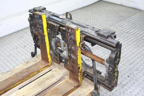 Cascade Vorkversteller eigen vorken, Zakelijke goederen, Machines en Bouw | Heftrucks en Intern transport, 2000 tot 3000 kg, Overige aandrijving