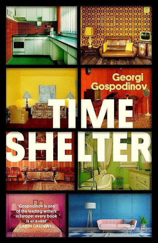 Time shelter 9781474623070 Georgi Gospodinov, Boeken, Taal | Engels, Zo goed als nieuw, Verzenden