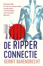 9789021030821 Katz  De Morsain 3 -   De Ripper connectie, Gelezen, Gerrit Barendrecht, Verzenden