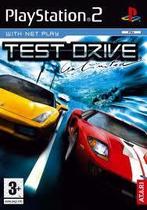 Test Drive Unlimited PS2 Garantie & morgen in huis!, Spelcomputers en Games, Avontuur en Actie, 1 speler, Ophalen of Verzenden